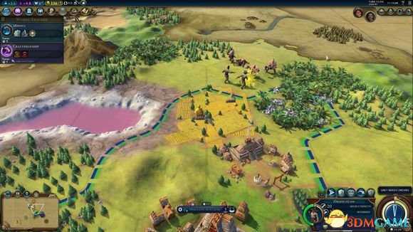 文明6迭起兴衰克里文明领袖庞德梅克能力一览