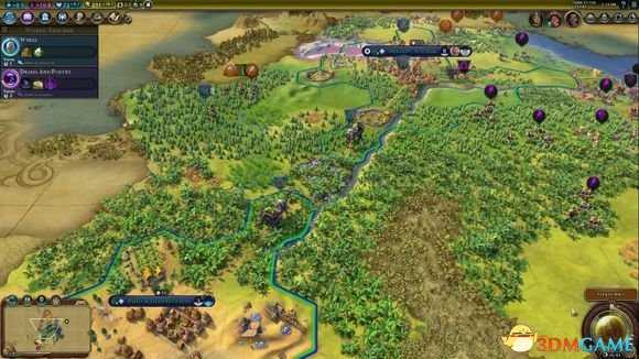 文明6迭起兴衰克里文明领袖庞德梅克能力一览