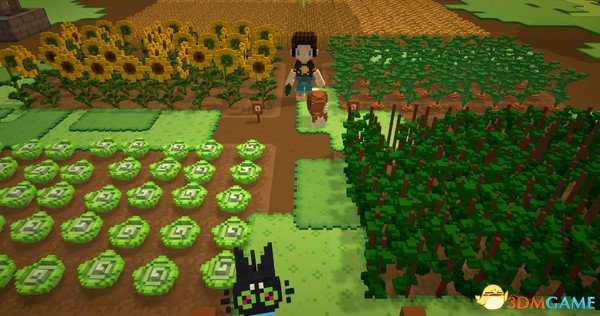 staxel好玩吗 staxel系统设定及模式介绍