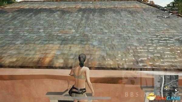 绝地求生怎么上房顶 绝地求生上房图文教程