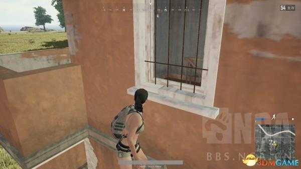 绝地求生怎么上房顶 绝地求生上房图文教程