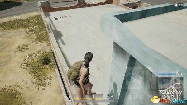 绝地求生怎么上房顶 绝地求生上房图文教程