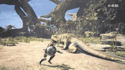 怪物猎人世界单手剑操作指南 单手剑技能实战分析