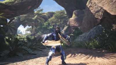 怪物猎人世界双剑使用指南 怪物猎人世界双剑技能演