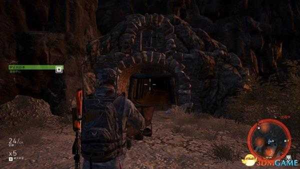 幽灵行动荒野大叔单人挑战详细地点