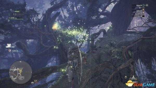 怪物猎人世界全营地位置一览 怪物猎人营地素材解锁