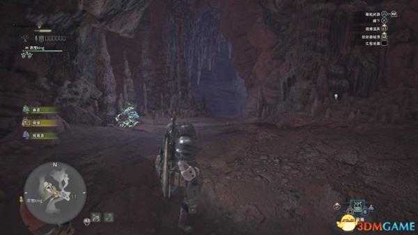 怪物猎人世界全营地位置一览 怪物猎人营地素材解锁