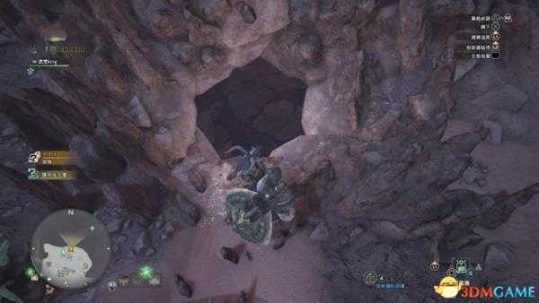 怪物猎人世界全营地位置一览 怪物猎人营地素材解锁