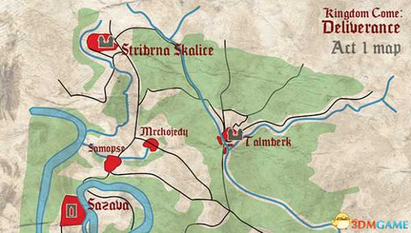 天国拯救好玩吗 天国拯救剧情介绍