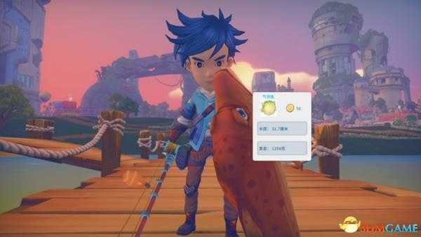 波西亚时光百分百钓鱼技巧