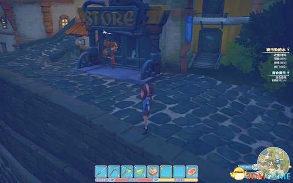 波西亚时光神秘商人出现时间和地点介绍