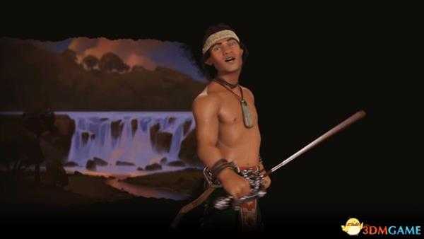 文明6迭起兴衰马普切文明介绍 文明6莱夫扎茹领袖