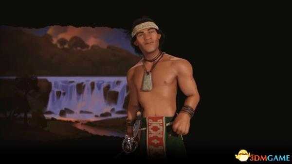 文明6迭起兴衰马普切文明介绍 文明6莱夫扎茹领袖