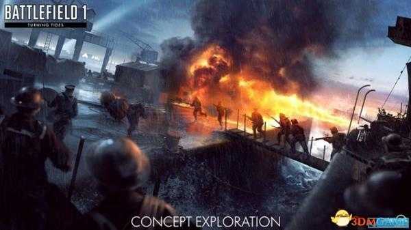 战地1力挽狂澜北海更新内容 力挽狂澜改动介绍