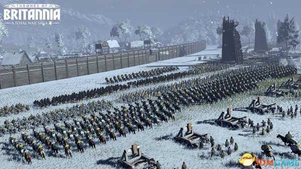 全面战争传奇不列颠王座配置要求是什么