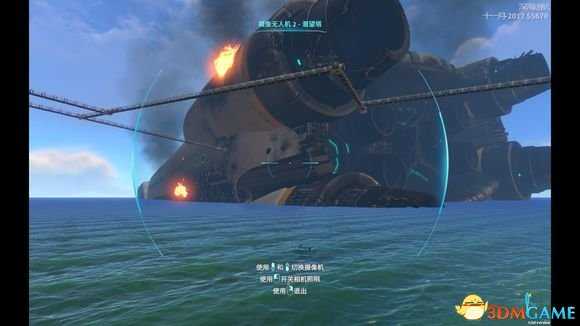 深海迷航怎么在盖楼 深海迷航海上建楼技巧