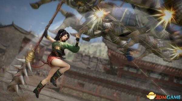 真三国无双8有哪些武器 真三国无双8武器属性介绍