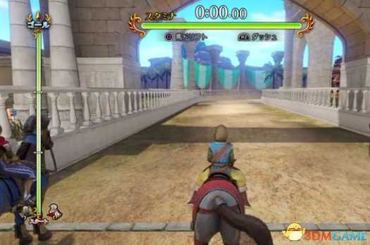 勇者斗恶龙11赛马称号怎么获得 全赛马称号入手方法