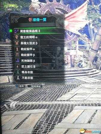 怪物猎人世界棍子怎么配装 怪物猎人棍子配装推荐