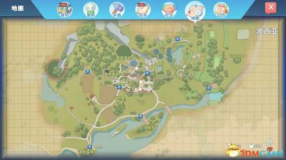 波西亚时光稀有鱼类习性及钓鱼方法