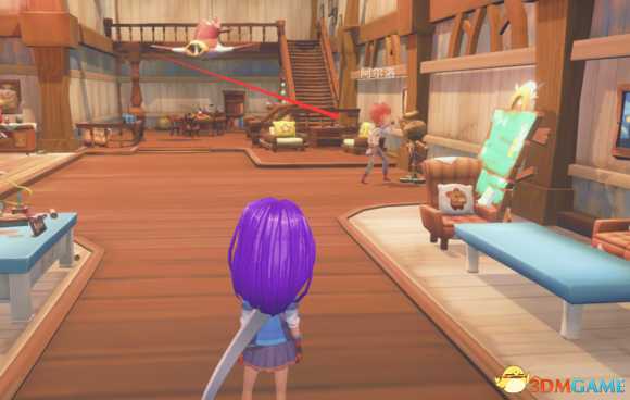 波西亚时光好感怎么刷 波西亚时光刷好感路线分享