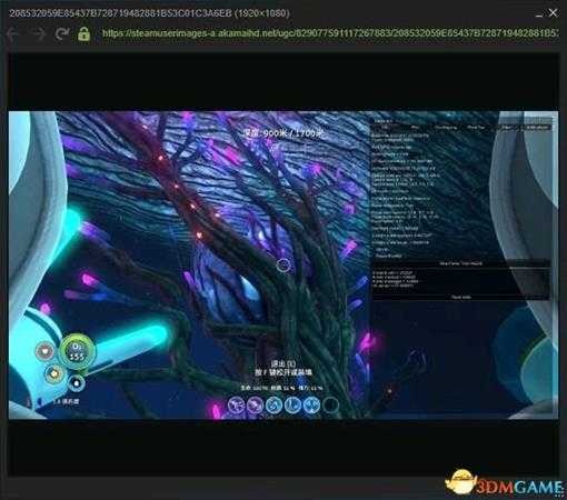 深海迷航全资源坐标一览 美丽水世界坐标位置介绍