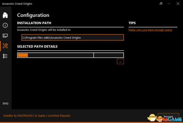 刺客信条起源安装失败怎么办