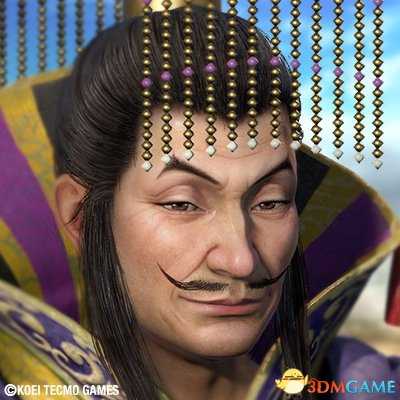 真三国无双8袁术形象分析 真三国无双8袁术人设猜想