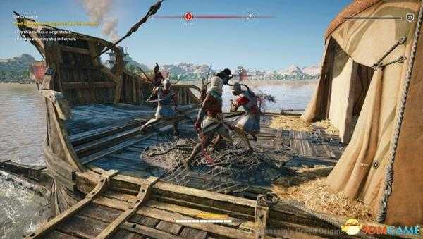 刺客信条起源闪退跳出怎么办