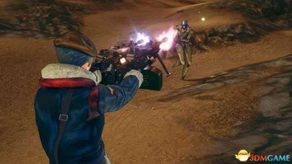 刀剑神域夺命凶弹线上故事模式及战斗系统介绍