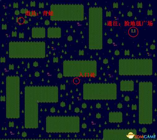 梦日记地图总览 梦日记全事件触发条件及出现关卡