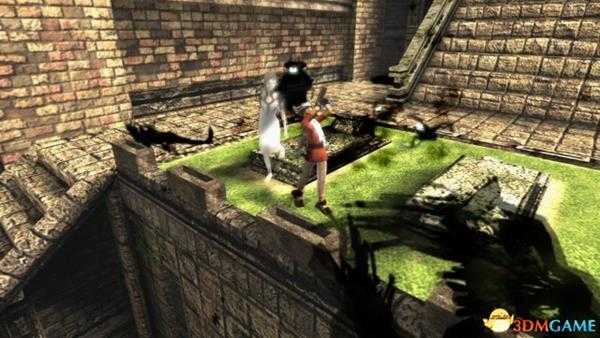 旺达与巨像全巨像boss背景故事介绍