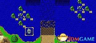 梦幻模拟战2全隐藏物品位置一览