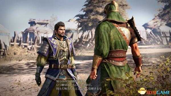 真三国无双8美版全剧本流程攻略 全关卡章节视频攻略