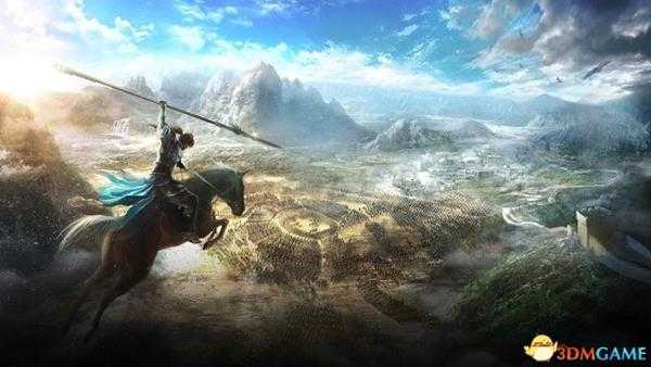 真三国无双8身轻如燕奖杯收集攻略