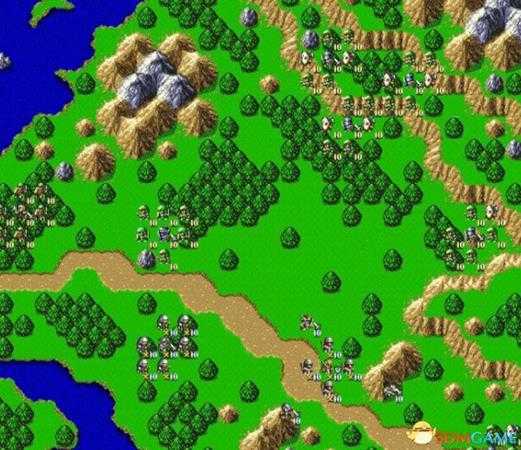 梦幻模拟战2中文版全流程关卡 梦幻2全章节视频攻略