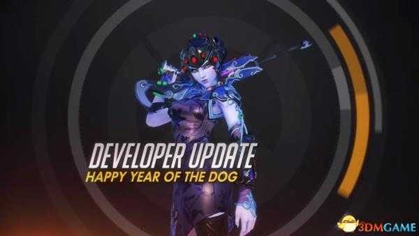 守望先锋2018年春节活动内容 OW春节新地图及皮肤预览