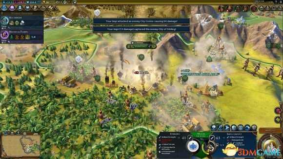 文明6迭起兴衰沙卡领导祖鲁文明介绍