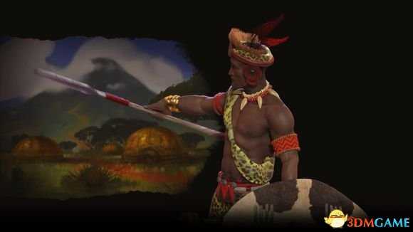 文明6迭起兴衰沙卡领导祖鲁文明介绍