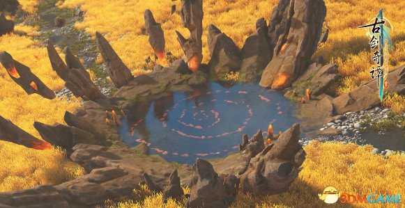 古剑奇谭3宣传视频 古剑奇谭3主要人物及LOGO图鉴