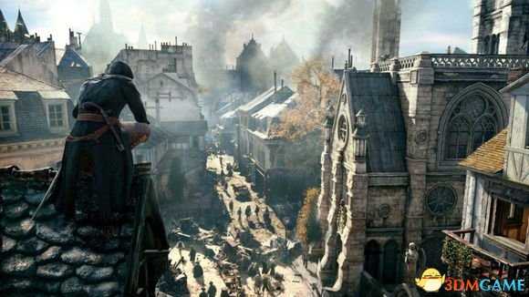 刺客信条系列大作购买指南 新手如何入坑刺客信条