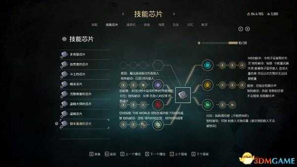 赛文旧日不再全部技能效果一览