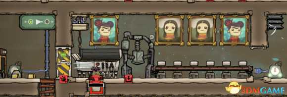 缺氧全自动无浪费高效率餐厅教程