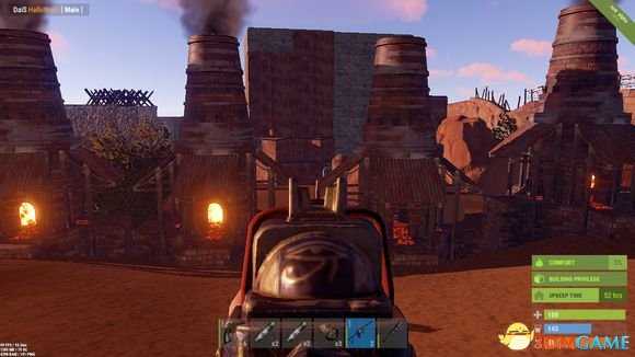 腐蚀画面怎么设置