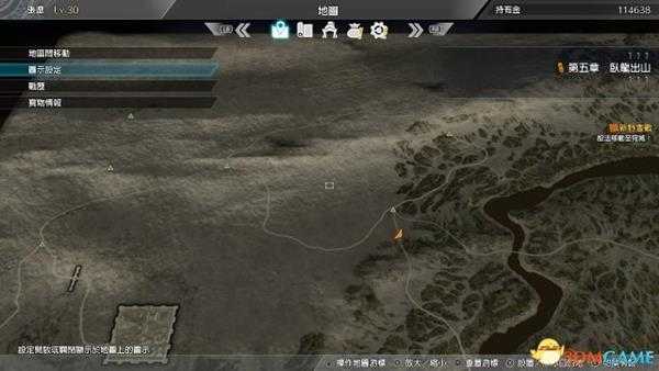 真三国无双8全详细路标位置一览