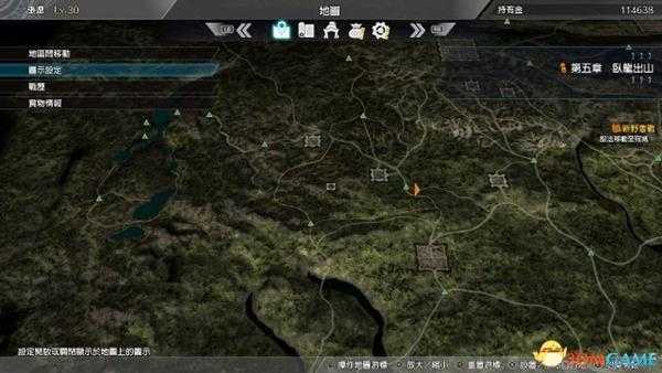 真三国无双8全详细路标位置一览