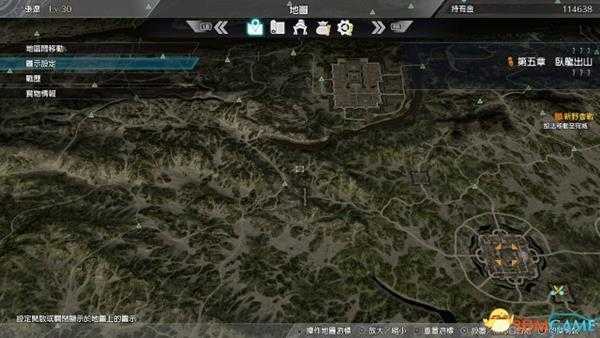 真三国无双8全详细路标位置一览