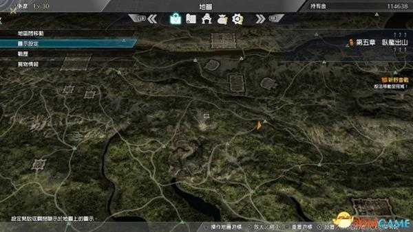 真三国无双8全详细路标位置一览