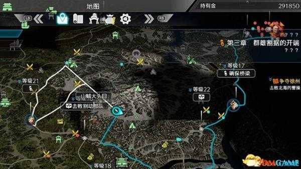 真三国无双8速刷金仪鼻钱和金币方法