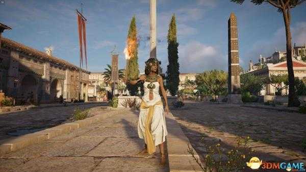 刺客信条起源游览模式内容详解 导游带你游古埃及